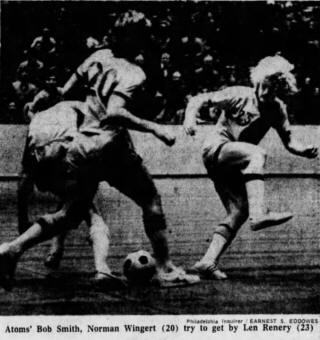 NASL Friendlies-New York Cosmos 1974-75